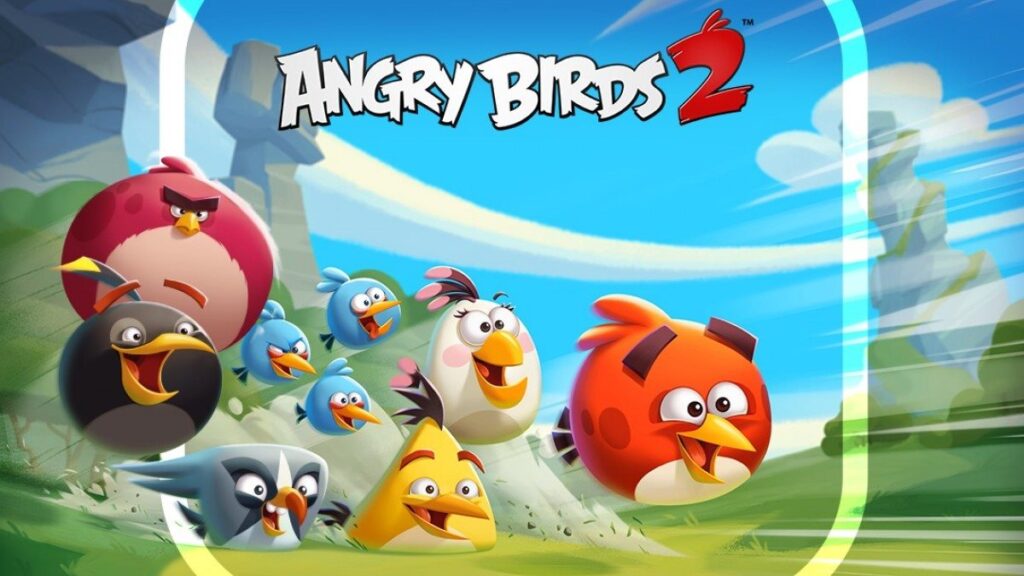 لعبة الطيور الغاضبة ANGRY BIRDS تحميل مجانا اندرويد