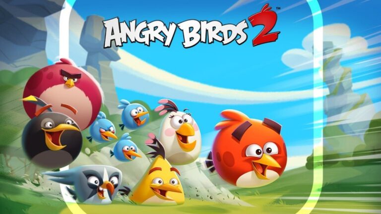 لعبة الطيور الغاضبة ANGRY BIRDS تحميل مجانا اندرويد