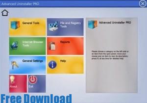 تحميل برنامج حذف البرامج من جذورها 2015 مجانا Advanced Uninstaller