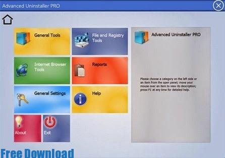 تحميل برنامج حذف البرامج من جذورها 2015 مجانا Advanced Uninstaller