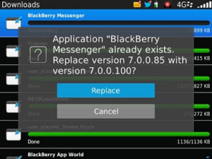 برنامج زخرفة للبلاك بيري NUXTOOLS BLACKBERRY