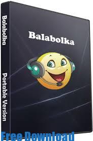 تنزيل برنامج النصوص الى صيغة صوت كلام مسموع Balabolka مجانا