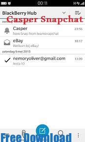 تحميل برنامج كاسبر سناب شات المشاهير Casper Snapchat APK