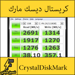 CrystalDiskMark