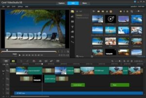 تحميل ULEAD VIDEOSTUDIO 11 مونتاج فيديو