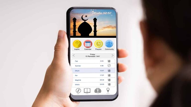 برنامج حقيبة المسلم تطبيق شامل للاذكار والأدعية