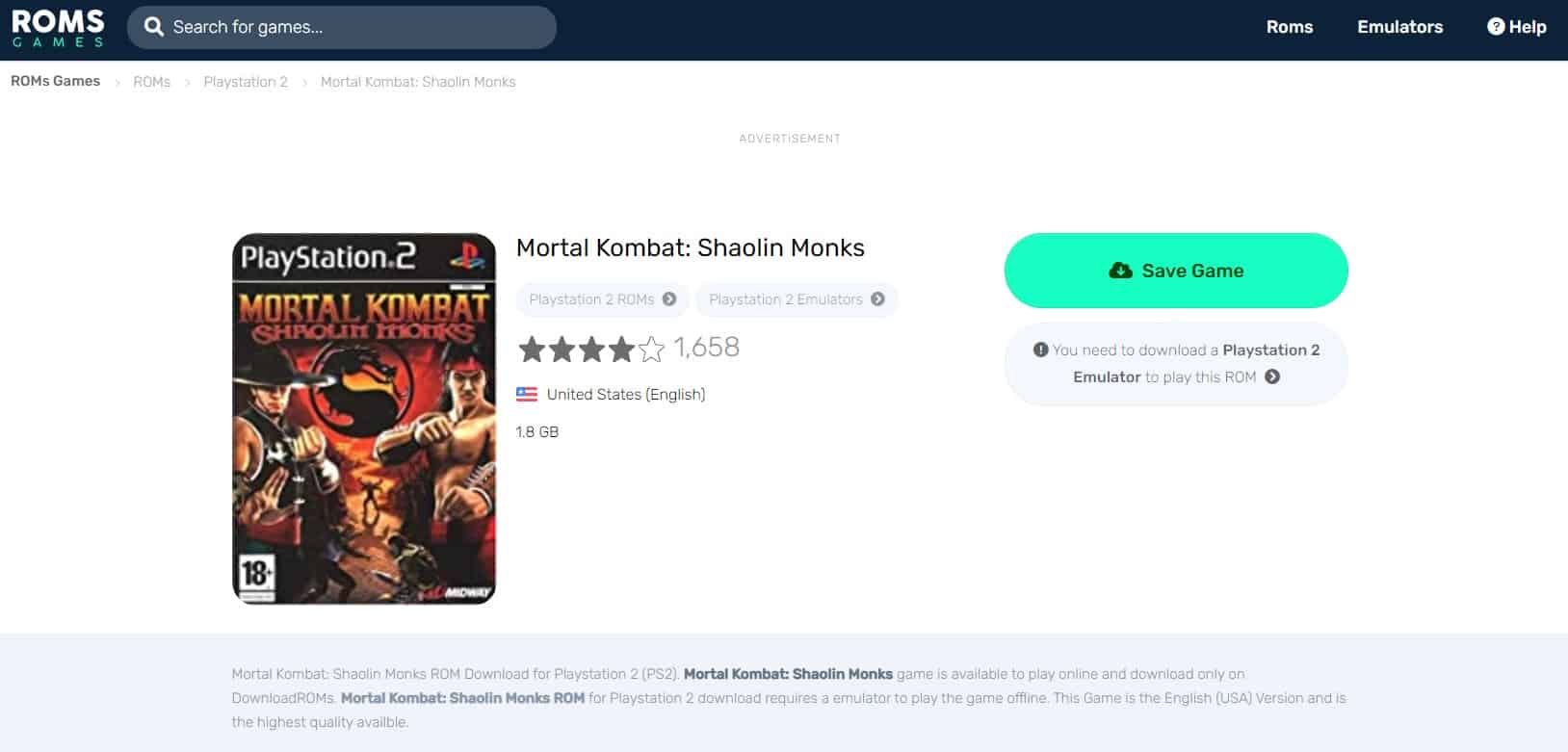 محاكي PS2 للكمبيوتر لتشغيل ألعاب بلاي ستيشن 2