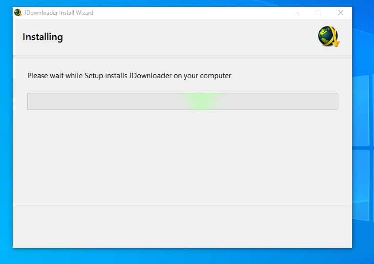 تحميل برنامج JDOWNLOADER لتحميل الملفات من الانترنت مجانا