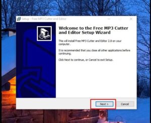 تحميل برنامج قص الاغاني اندرويد MP3 CUTTER