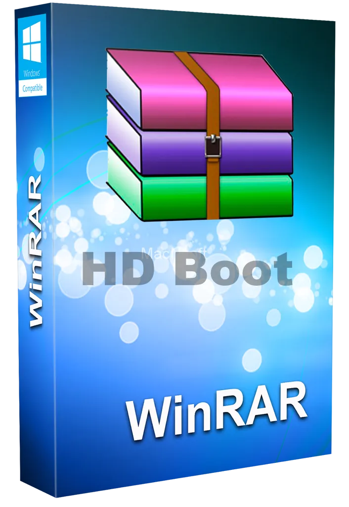 تحميل برنامج وين رار WinRAR أحدث إصدار كامل مجانا
