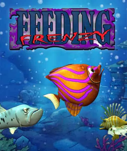 تحميل لعبة السمك الجديدة كاملة Feeding Frenzy