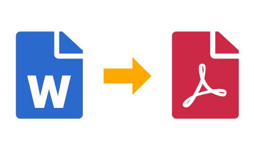 برنامج تحويل ملف WORD الى PDF مجانا بدون انترنت