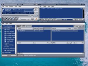 تحميل وين امب مجانى Winamp مشغل موسيقى مجاني