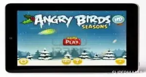 تحميل ANGRY BIRDS SEASONS PC للكمبيوتر