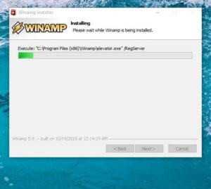 تحميل برنامج وين امب DOWNLOAD WINAMP