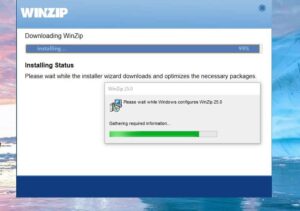 تحميل برنامج وين زيب مجاني WINZIP
