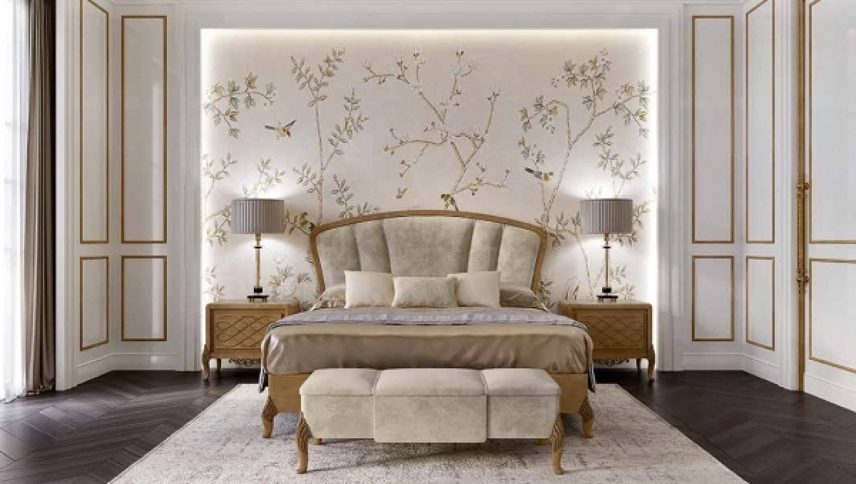 أفضل خلفيات وورق جدران للأطفال لتصميم غرف الأطفال
