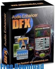 تحميل برنامج تضخيم وتكبير الصوت للكمبيوتر DFX Audio Enhancer