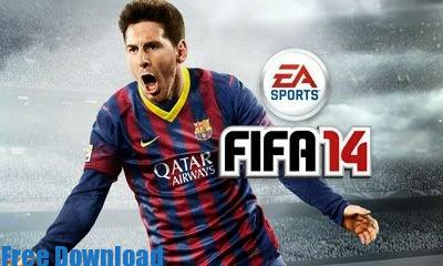 تحميل لعبة الفيفا و البيس 2015 مجانا للاندرويد و الايفون FIFA 14