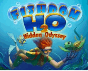 لعبة حوض السمك الرائعه جدا FISHDOM H2O: HIDDEN ODYSSEY