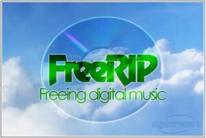 تنزيل برنامج تحويل الملفات والمقاطع الصوتية FREERIP 4.1.1 مجانا