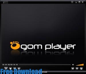 تحميل برنامج جوم بلاير لتشغيل ملفات الصوت و الفيديو 2017 مجانا GOM Player