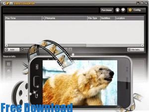 تحميل برنامج تعديل و تحويل صيغ الفيديو 2015 مجانا GOM Video Converter