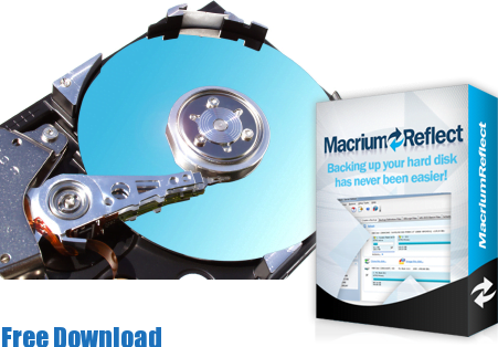 تحميل برنامج للنسخ الاحتياطي و استعادة الملفات 2015 مجانا MACRIUM REFLECT