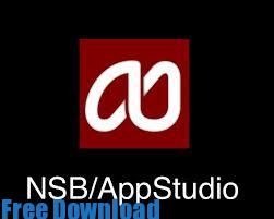 تحميل برنامج NSB AppStudio لبرمجة أجهزة الموبايل وعمل التطبيقات