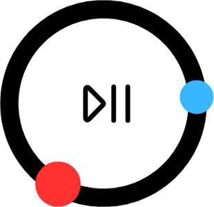 تحميل LoopRush – Minimal Game: برنامج أندرويد كامل برابط مباشر