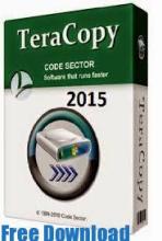 تحميل برنامج تيرا كوبي مجانا 2015 TeraCopy
