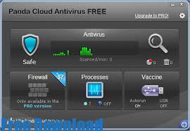 Panda Cloud Antivirus