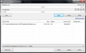 تحميل برنامج تيرا كوبي مجانا TERA COPY