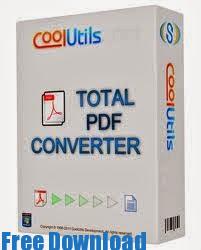 تحميل برنامج لتحويل ملفات pdf الى word و أكسل 2015 مجانا Total PDF Converter