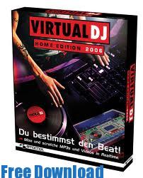 تحميل برنامج الدي جي Virtual DJ 2015 مجانا لخلط الاصوات وعمل الريمكسات