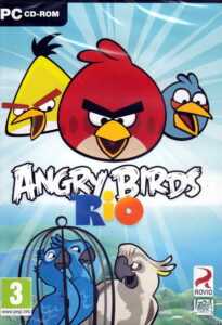 تحميل لعبة الطيور الغاضبة ريو Angry Birds Rio