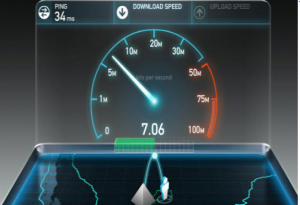 برنامج قياس سرعة النت speed test