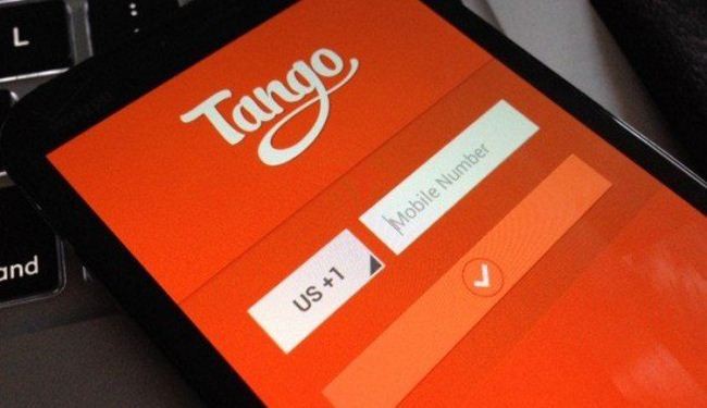 تحميل برنامج تانجو للبلاك بيري DOWNLOAD TANGO FOR BLACKBERRY