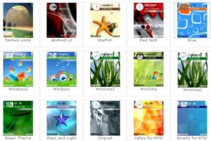 ثيمات موبايل نوكيا N73 تحميل ثيمات مجانية أنيقة وخفيفة