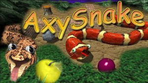 تحميل لعبة ثعبان الفواكه AXYSNAKE