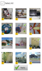 تحميل برنامج يحمي صورك بكلمة مرور PHOTOCRYPT PRO 1.4