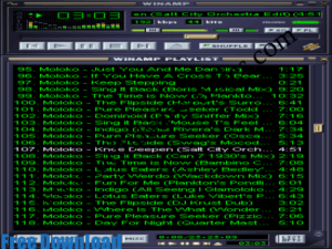 تحميل برنامج وين امب مجانا Winamp