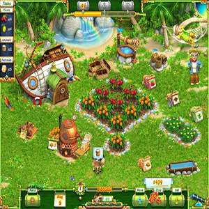 تحميل لعبة المزرعة الغريبة EXOTIC FARM