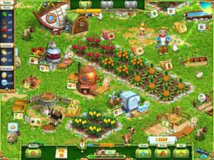تحميل لعبة المزرعة الكبيرة BIG FARM GAME DOWNLOAD