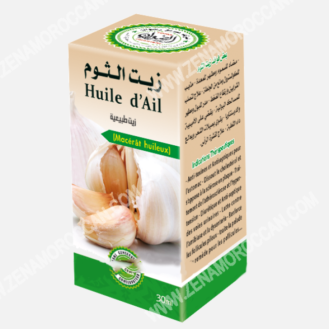 علاج تساقط الشعر بالثوم وصفة طبيعية