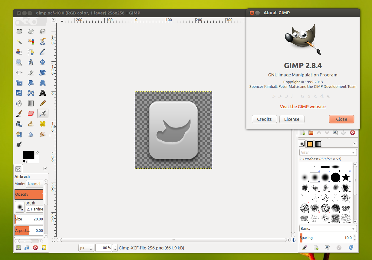 تحميل برنامج GIMP 2.8.4: أفضل أداة لتحرير الصور