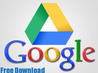 تحميل برنامج جوجل درايف 2015 مجانا Google Drive