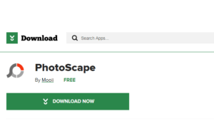 تحميل برنامج فوتوسكيب مجانا DOWNLOAD PHOTOSCAPE