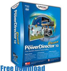 تحميل برنامج CyberLink PowerDirector لصناعة ملفات الفيديو