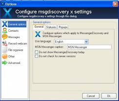 تحميل برنامج ماسنجر ديسكفرى MessengerDiscovery
